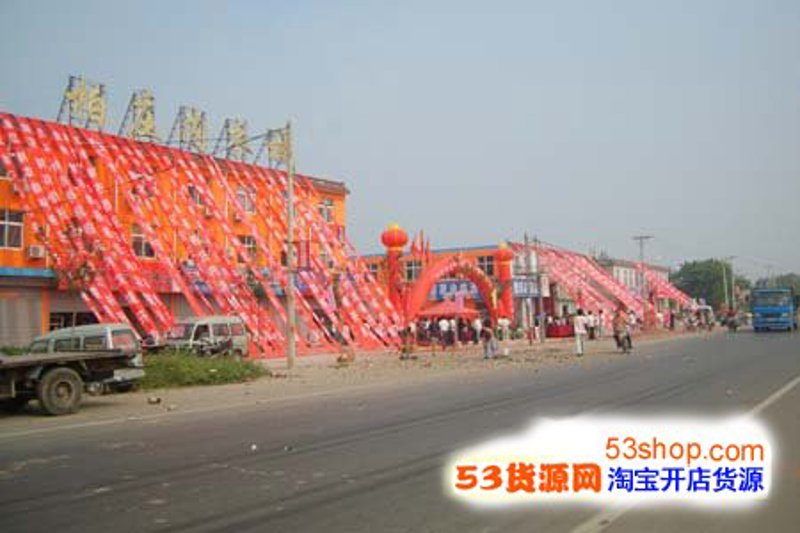 五金建材批发市场的最新风向标